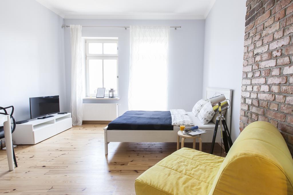 Homewell Apartments Pod Szczerbatym Poznaň Pokoj fotografie