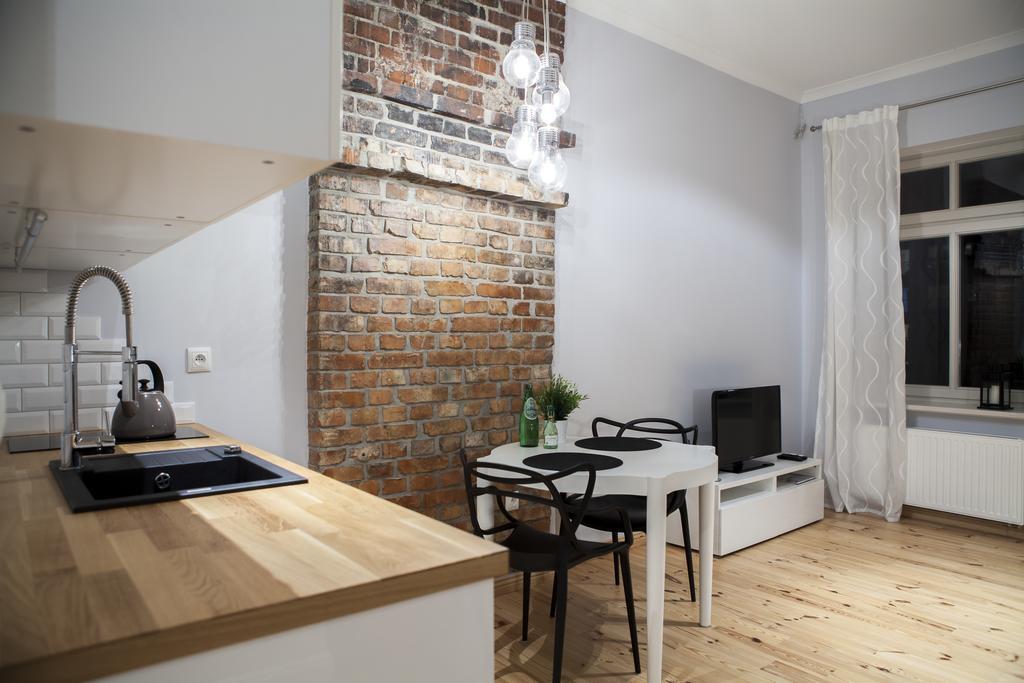 Homewell Apartments Pod Szczerbatym Poznaň Pokoj fotografie