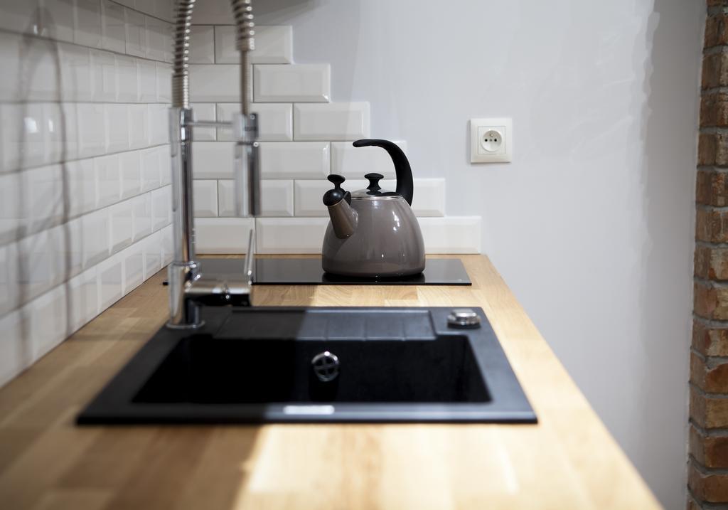 Homewell Apartments Pod Szczerbatym Poznaň Pokoj fotografie