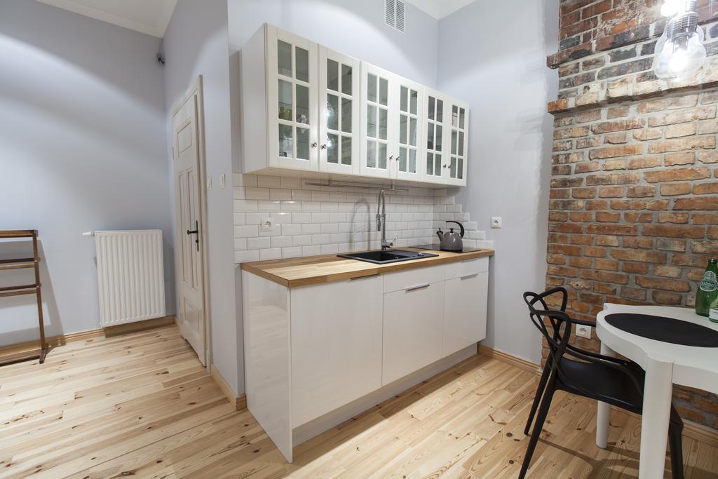 Homewell Apartments Pod Szczerbatym Poznaň Pokoj fotografie