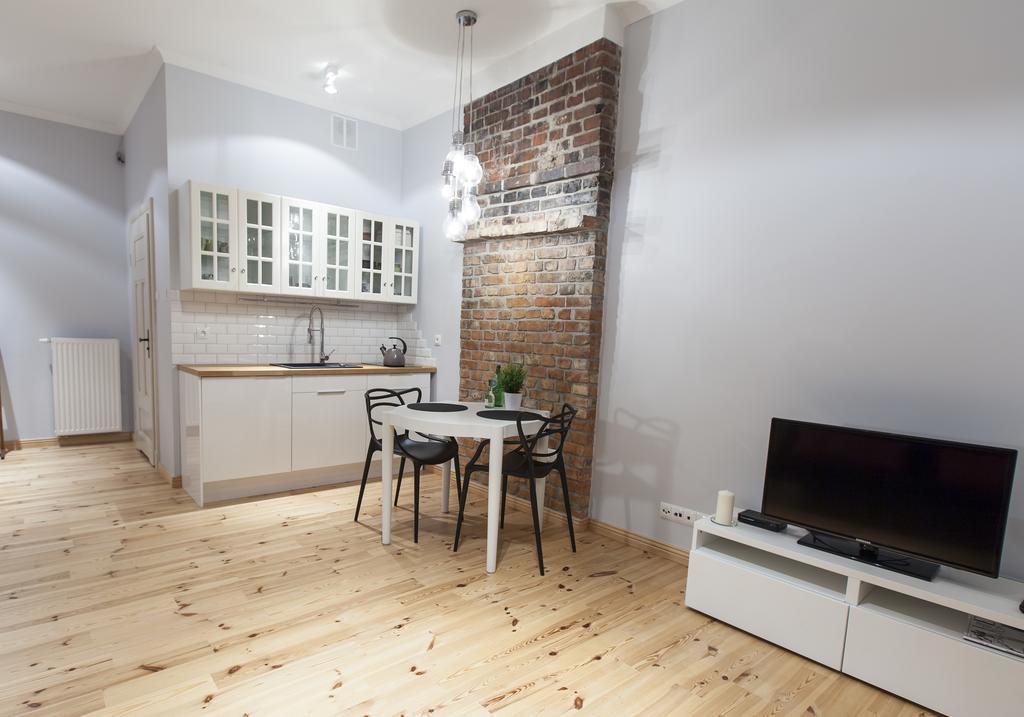 Homewell Apartments Pod Szczerbatym Poznaň Pokoj fotografie