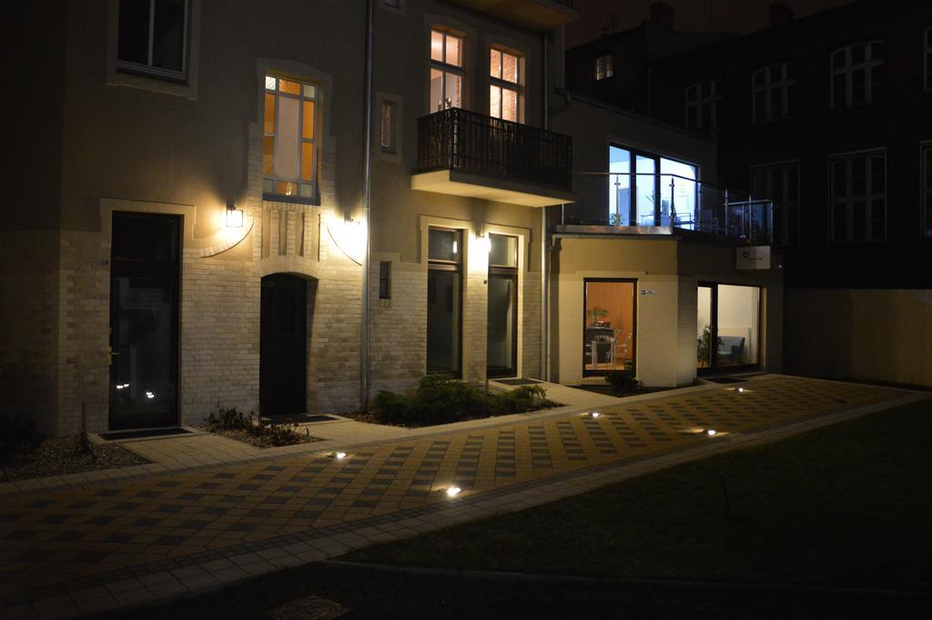 Homewell Apartments Pod Szczerbatym Poznaň Exteriér fotografie
