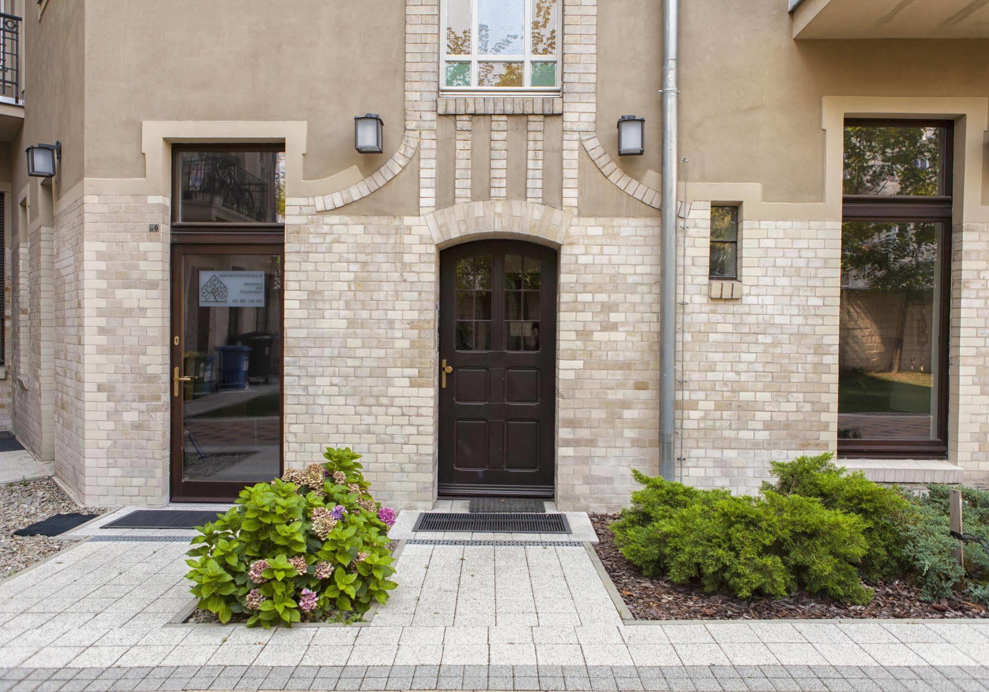 Homewell Apartments Pod Szczerbatym Poznaň Exteriér fotografie