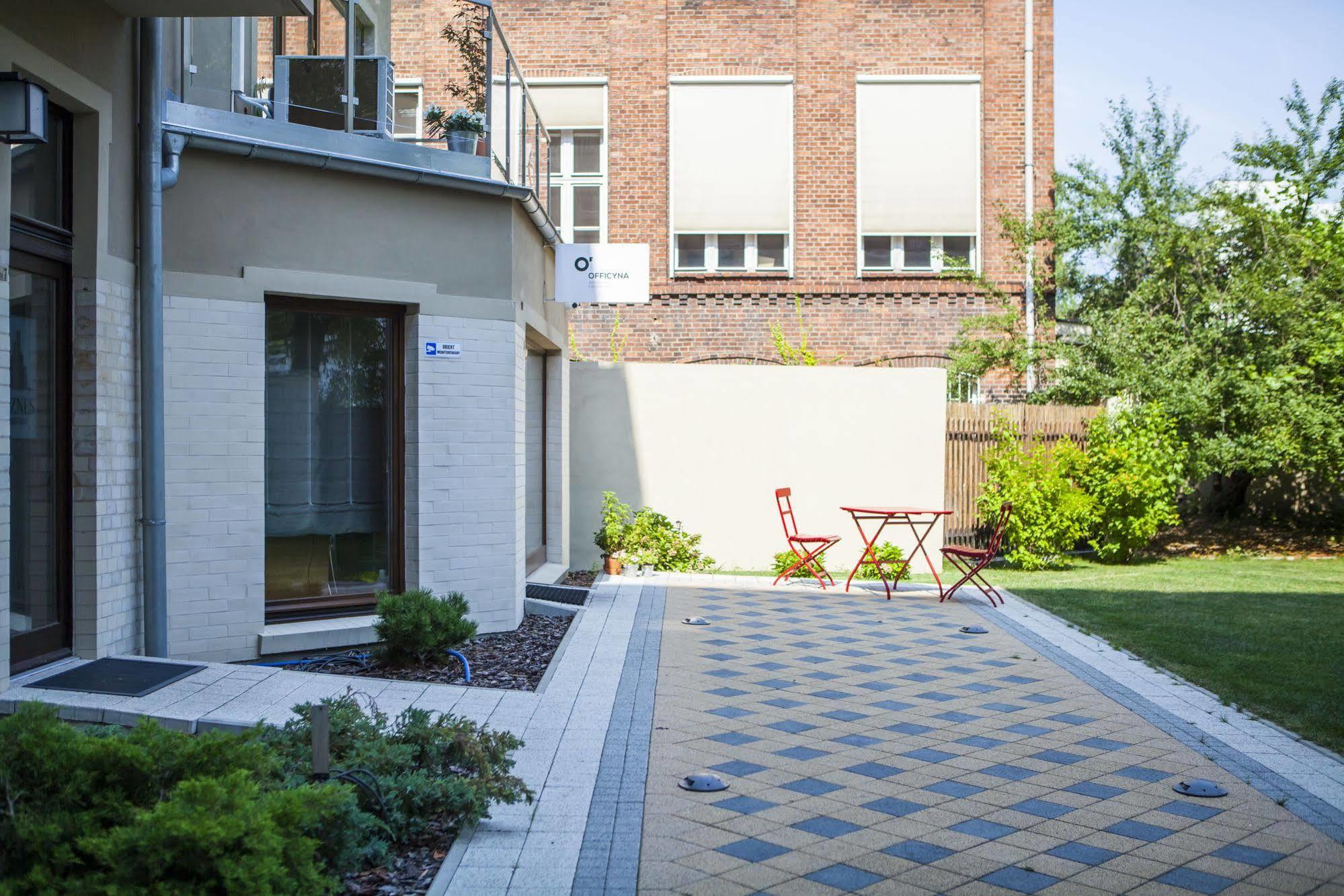 Homewell Apartments Pod Szczerbatym Poznaň Exteriér fotografie
