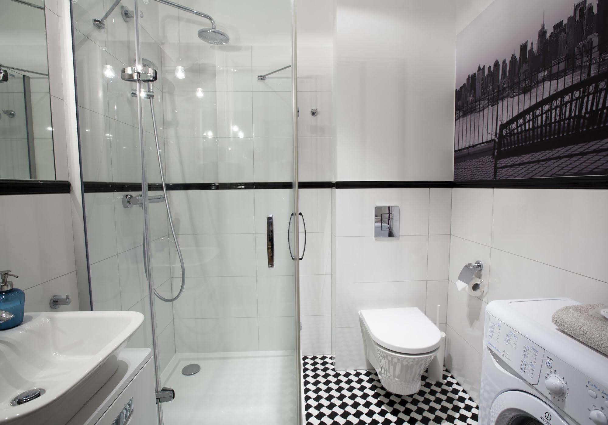 Homewell Apartments Pod Szczerbatym Poznaň Exteriér fotografie