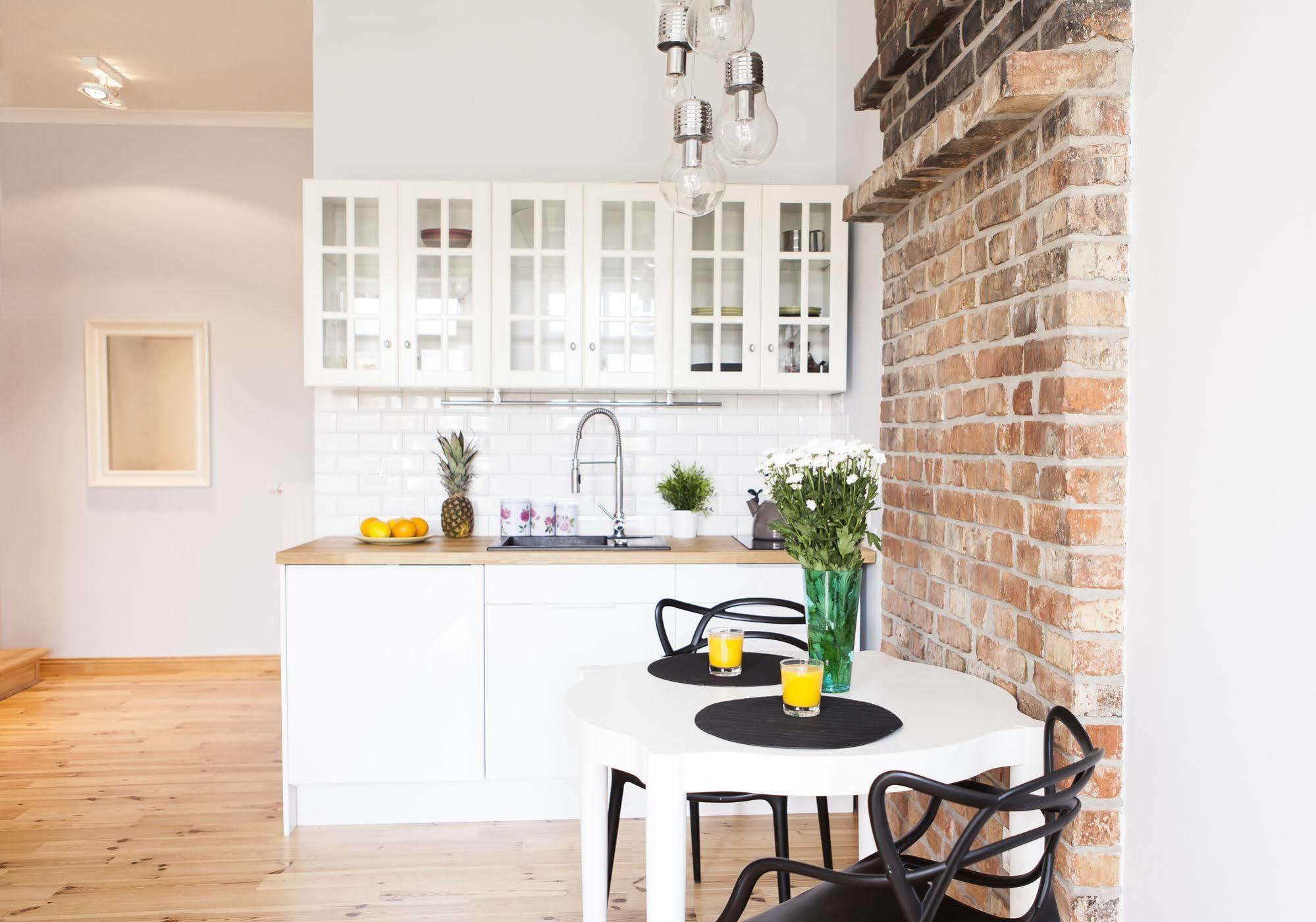 Homewell Apartments Pod Szczerbatym Poznaň Exteriér fotografie