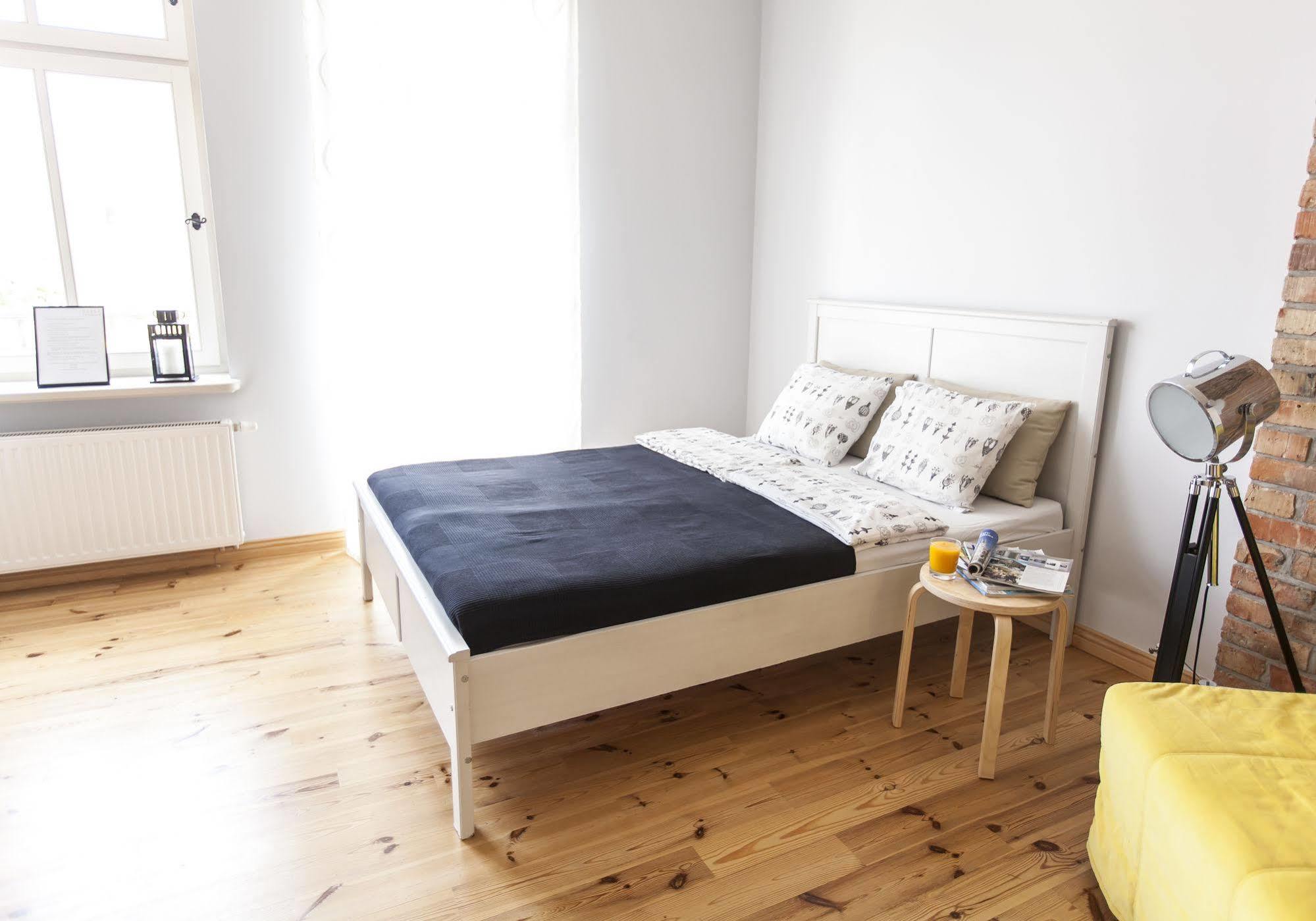Homewell Apartments Pod Szczerbatym Poznaň Exteriér fotografie