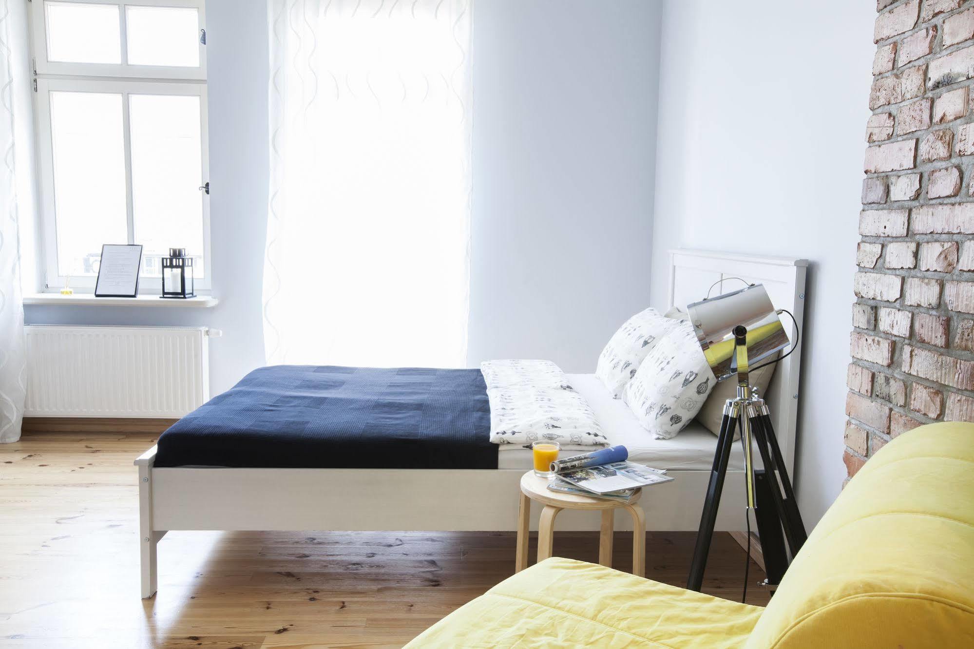 Homewell Apartments Pod Szczerbatym Poznaň Exteriér fotografie